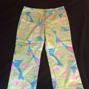 Lilly Pulitzer Pants